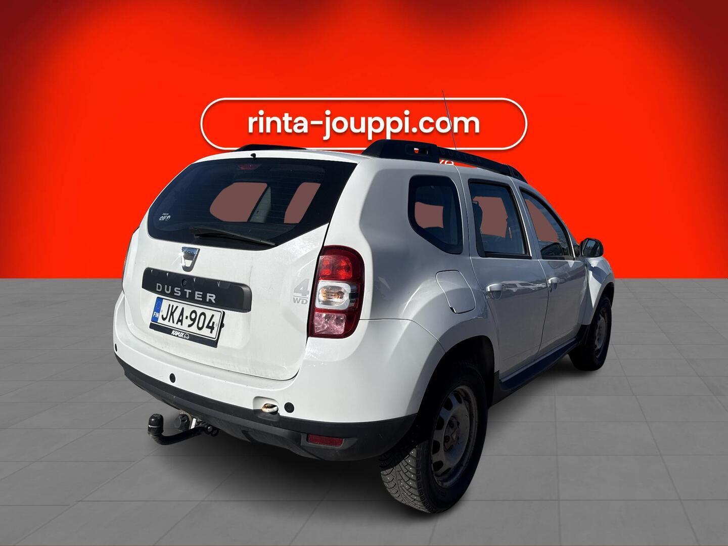 DACIA Duster 2016