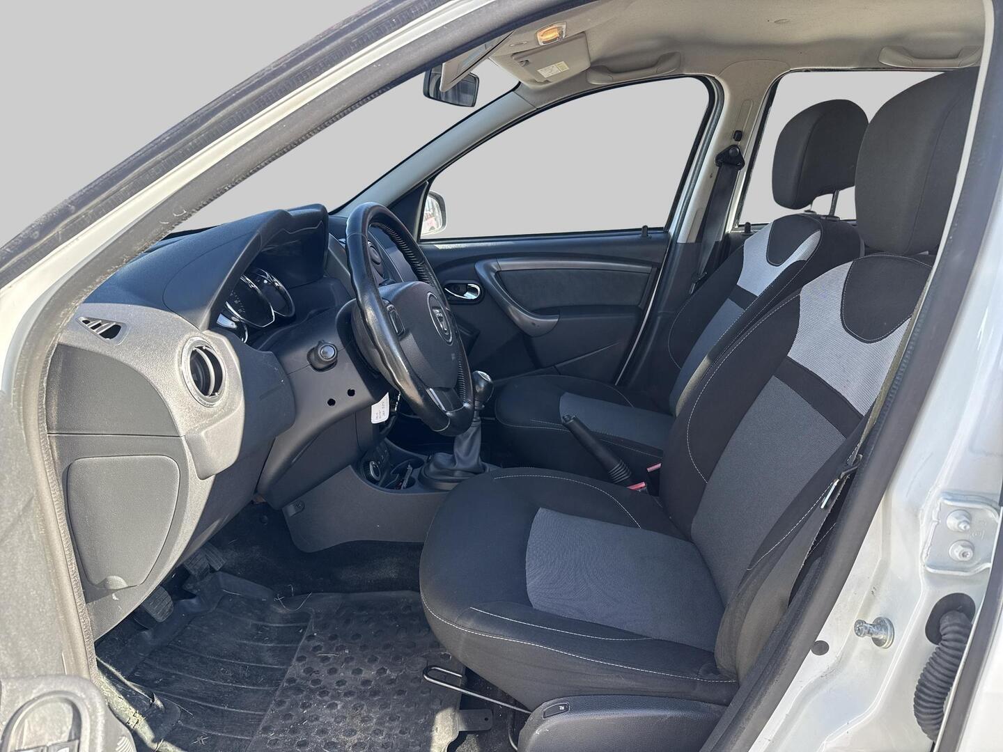 DACIA Duster 2016