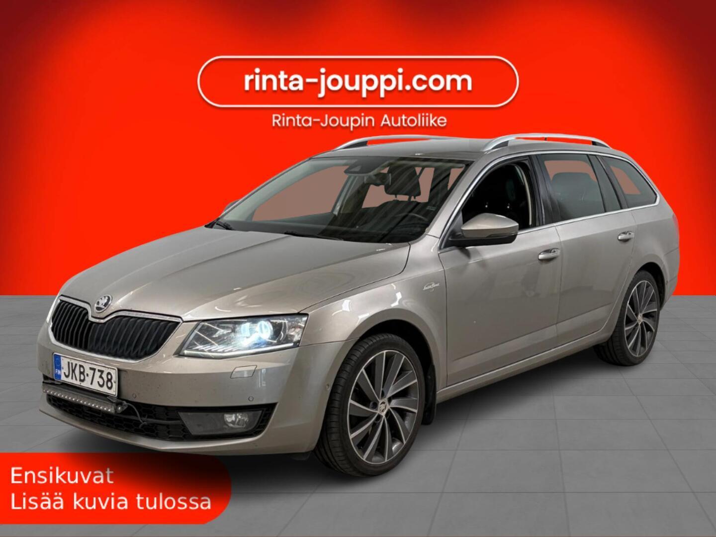 SKODA Octavia 2016