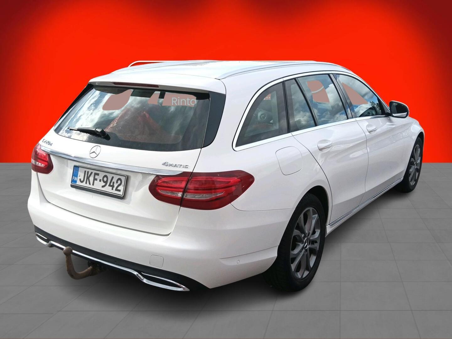 MERCEDES-BENZ C 2017