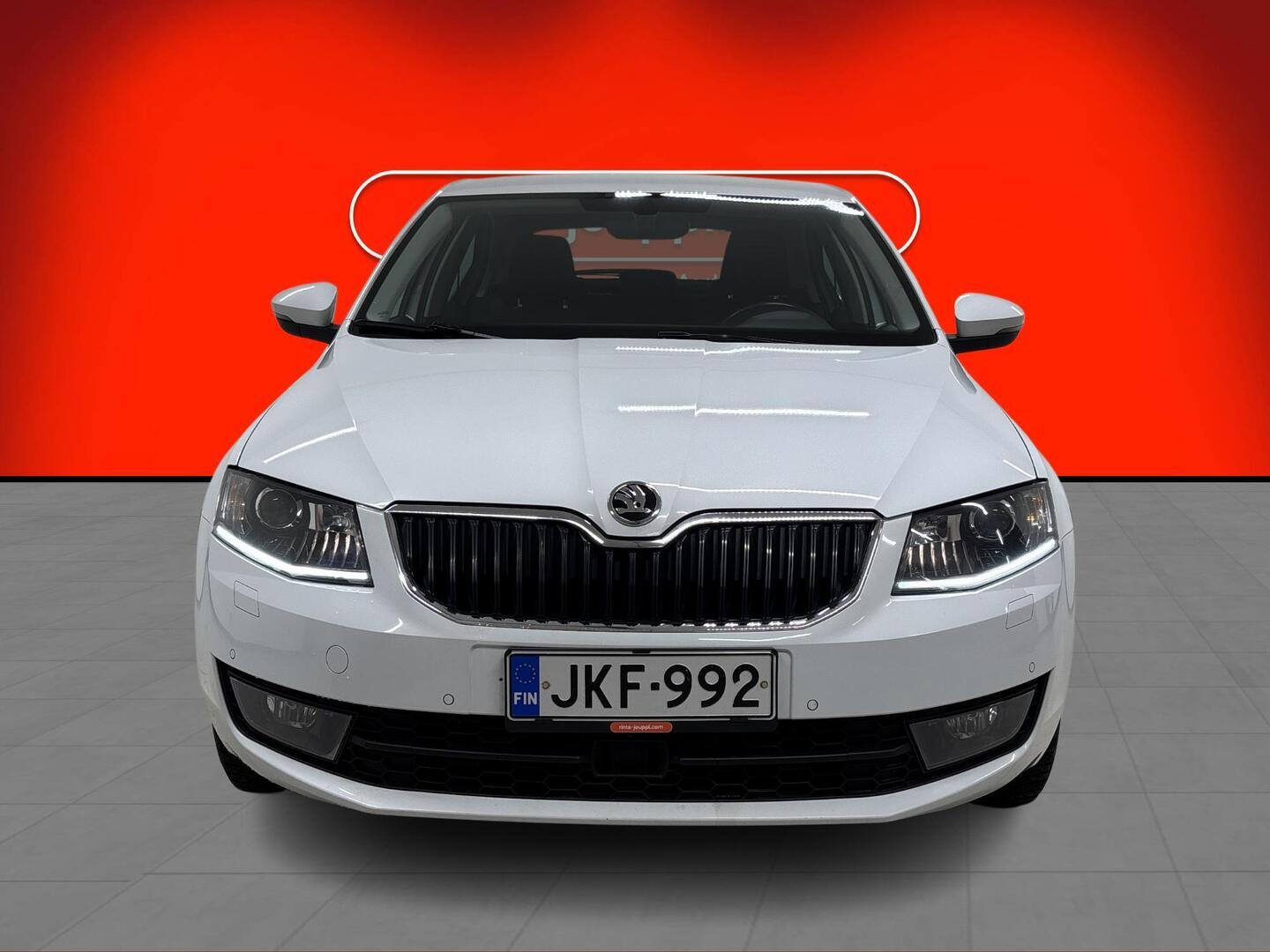 SKODA Octavia 2017