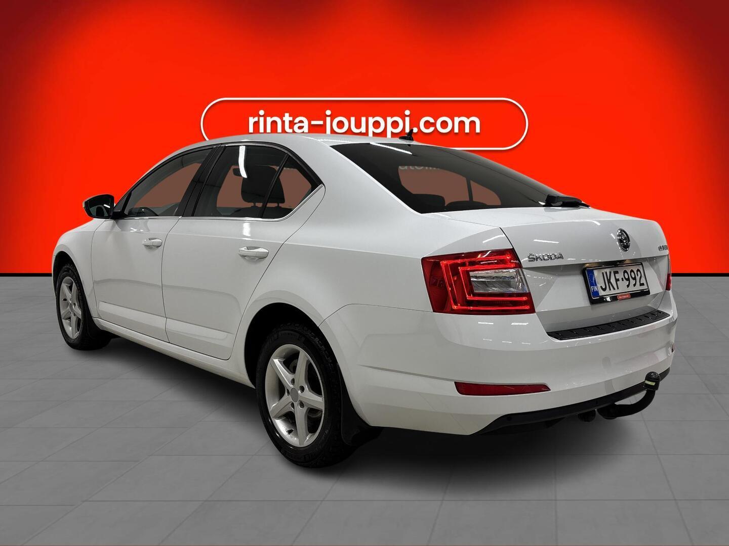 SKODA Octavia 2017
