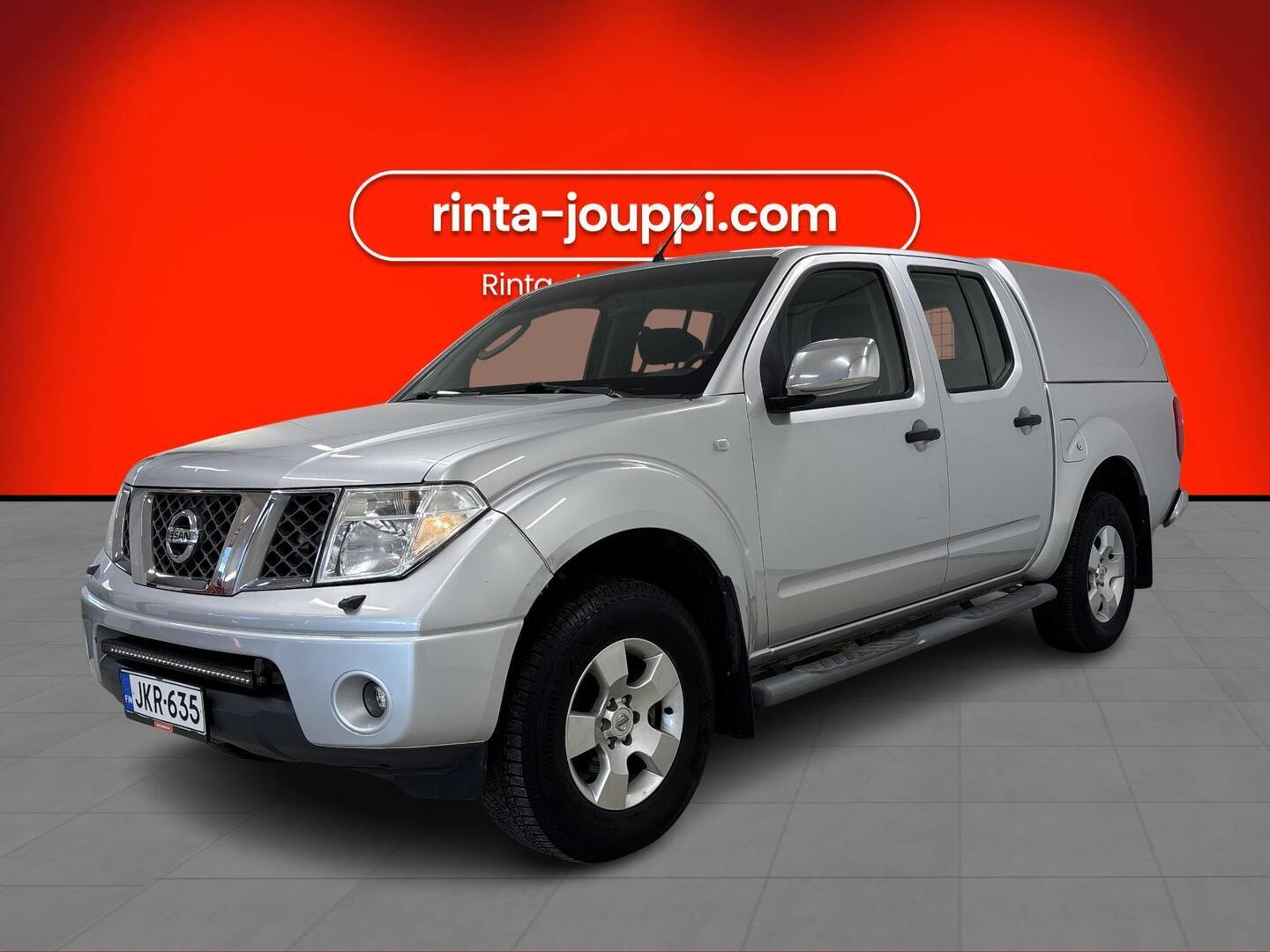 NISSAN Navara 2007