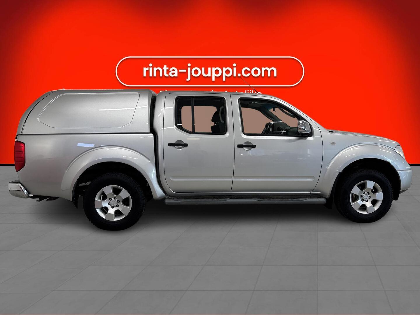 NISSAN Navara 2007