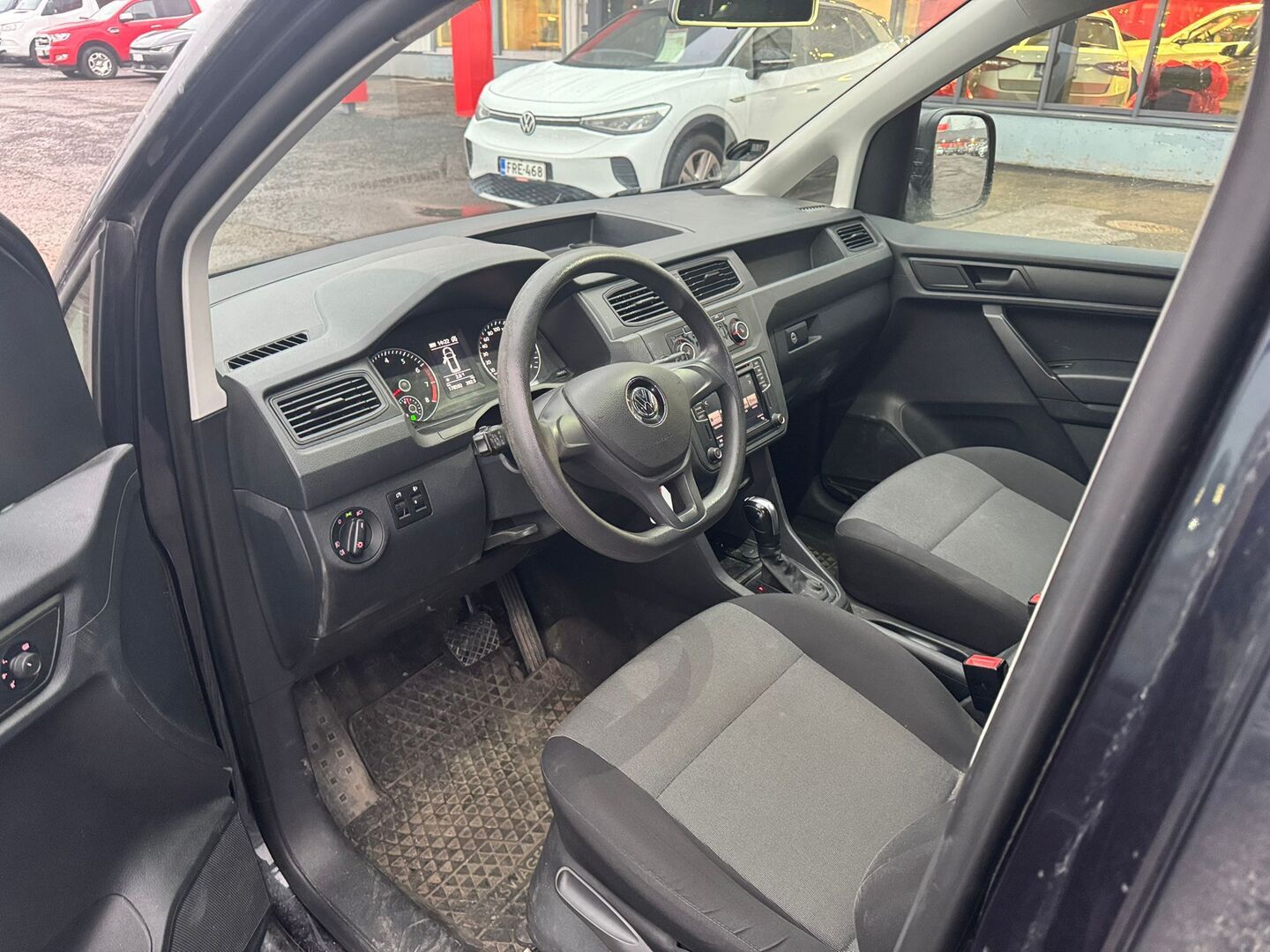 VOLKSWAGEN Caddy Maxi 2018