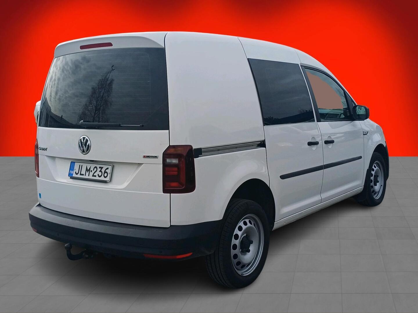 VOLKSWAGEN Caddy 2019