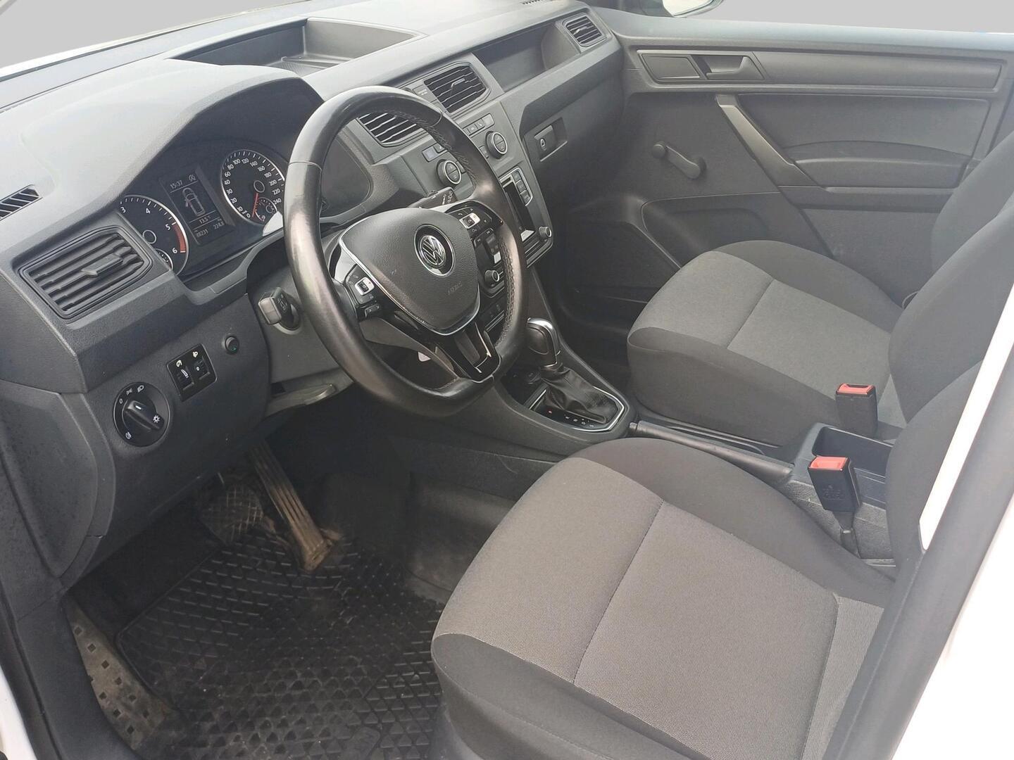 VOLKSWAGEN Caddy 2019