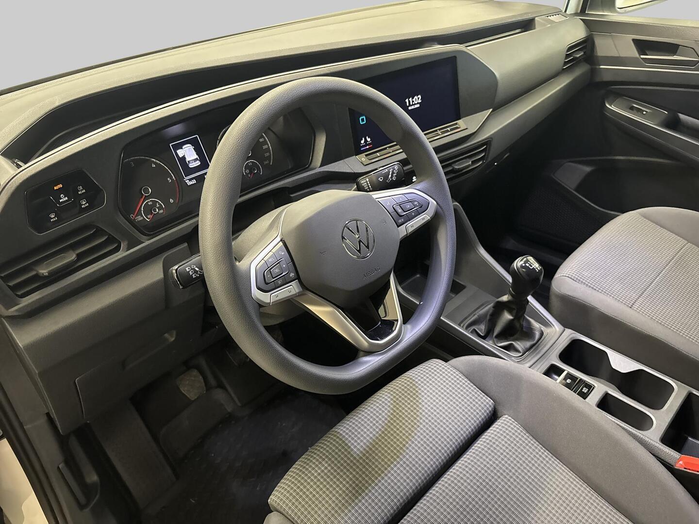 VOLKSWAGEN Caddy 2022