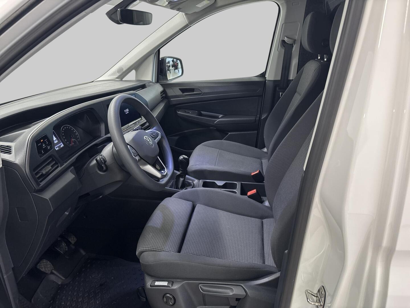 VOLKSWAGEN Caddy 2022