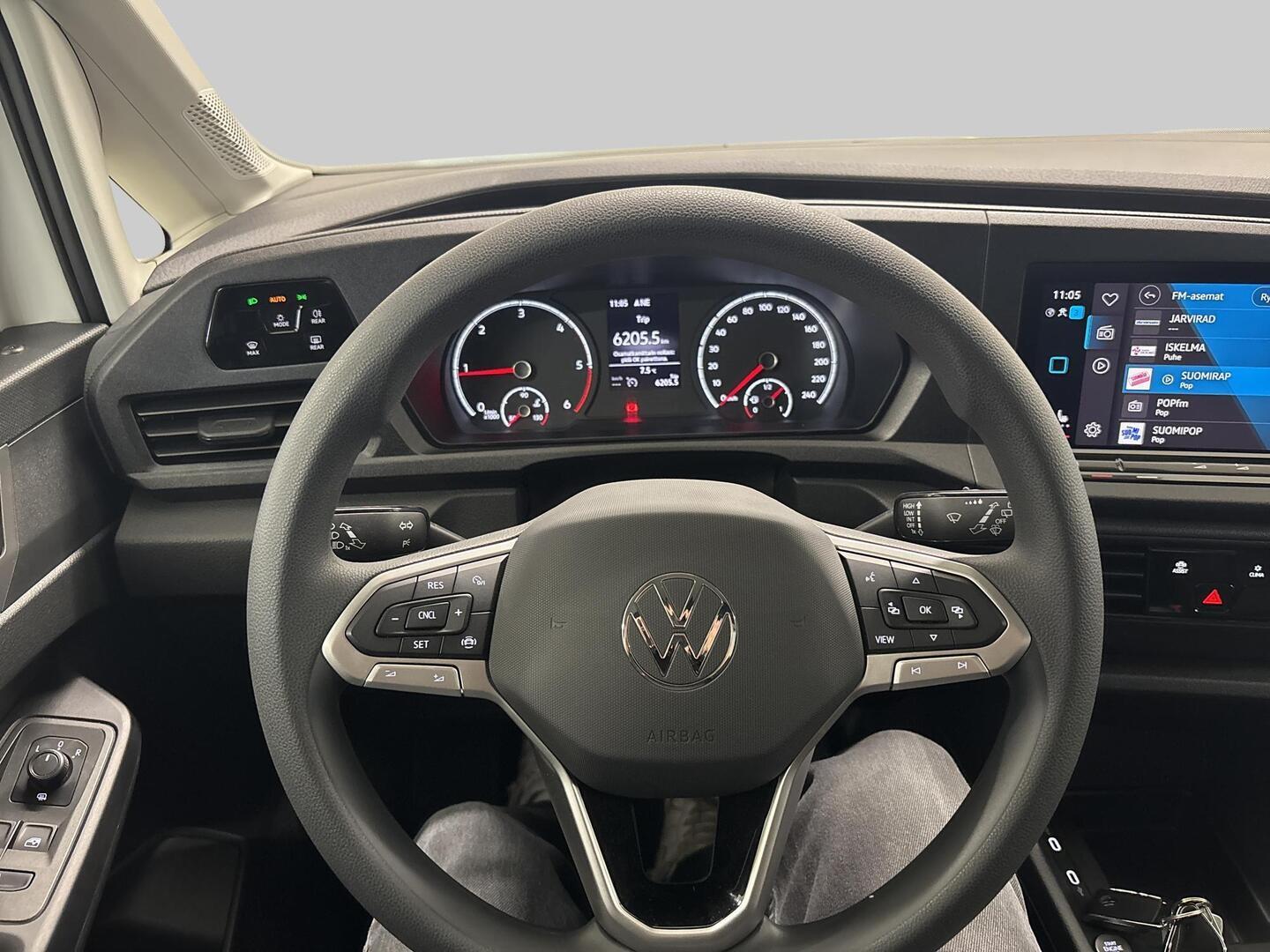 VOLKSWAGEN Caddy 2022