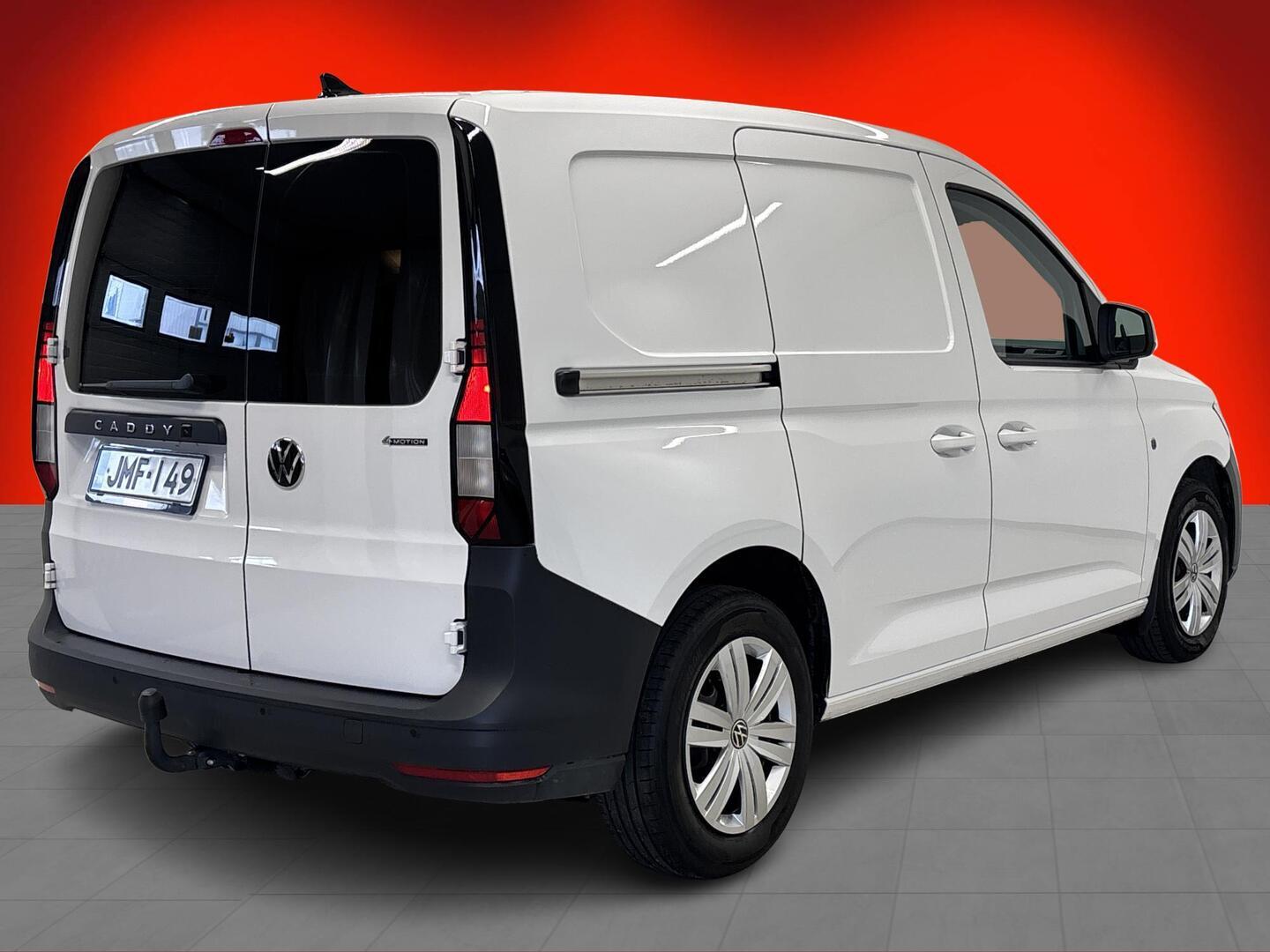VOLKSWAGEN Caddy 2022
