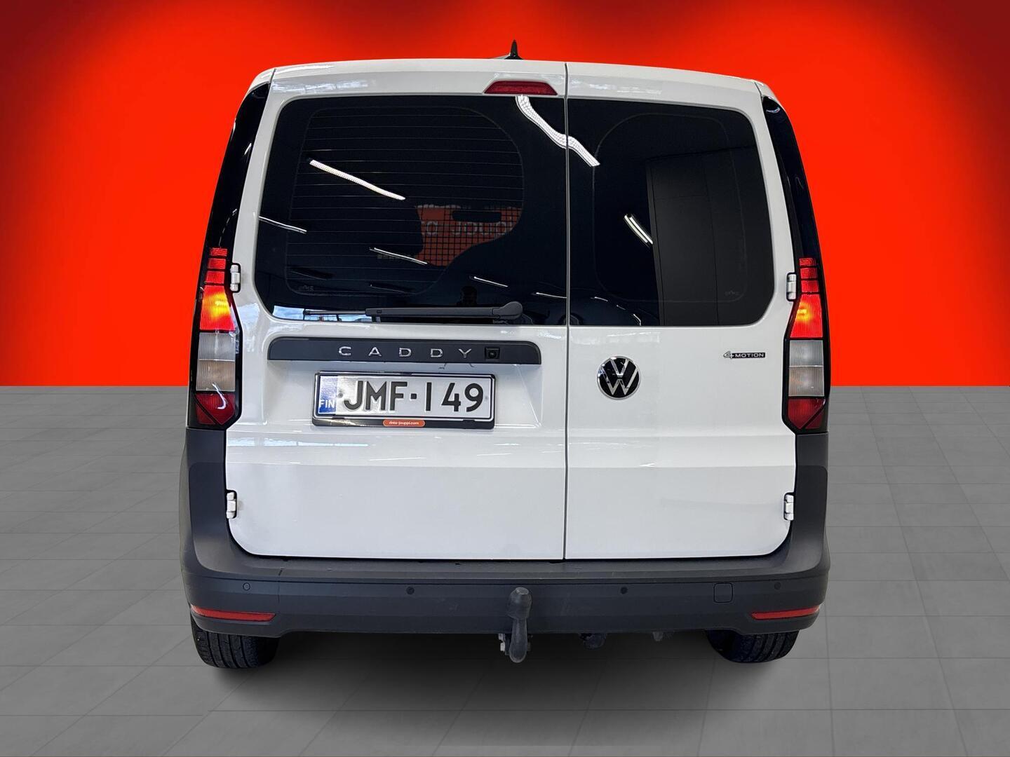VOLKSWAGEN Caddy 2022