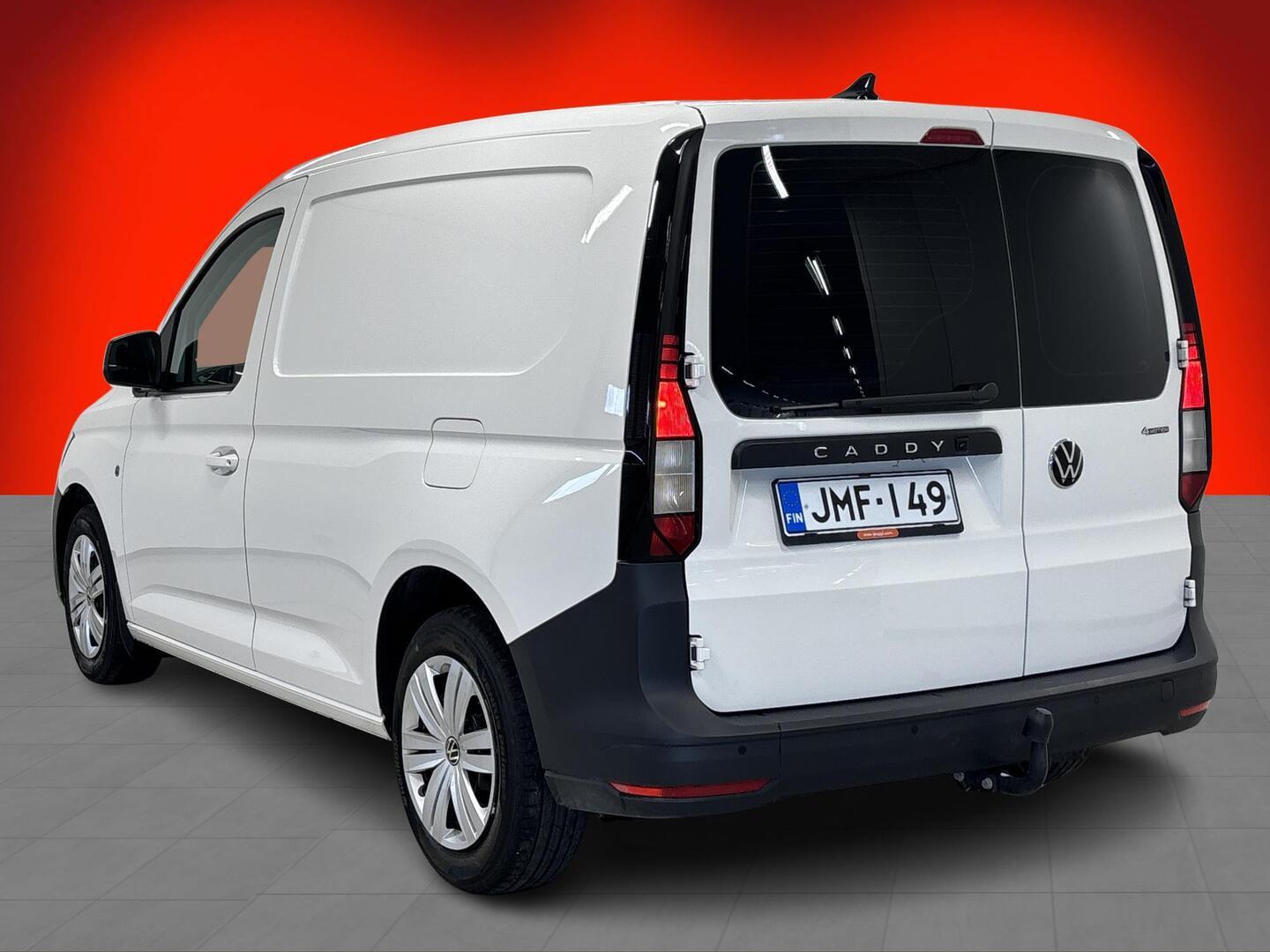 VOLKSWAGEN Caddy 2022