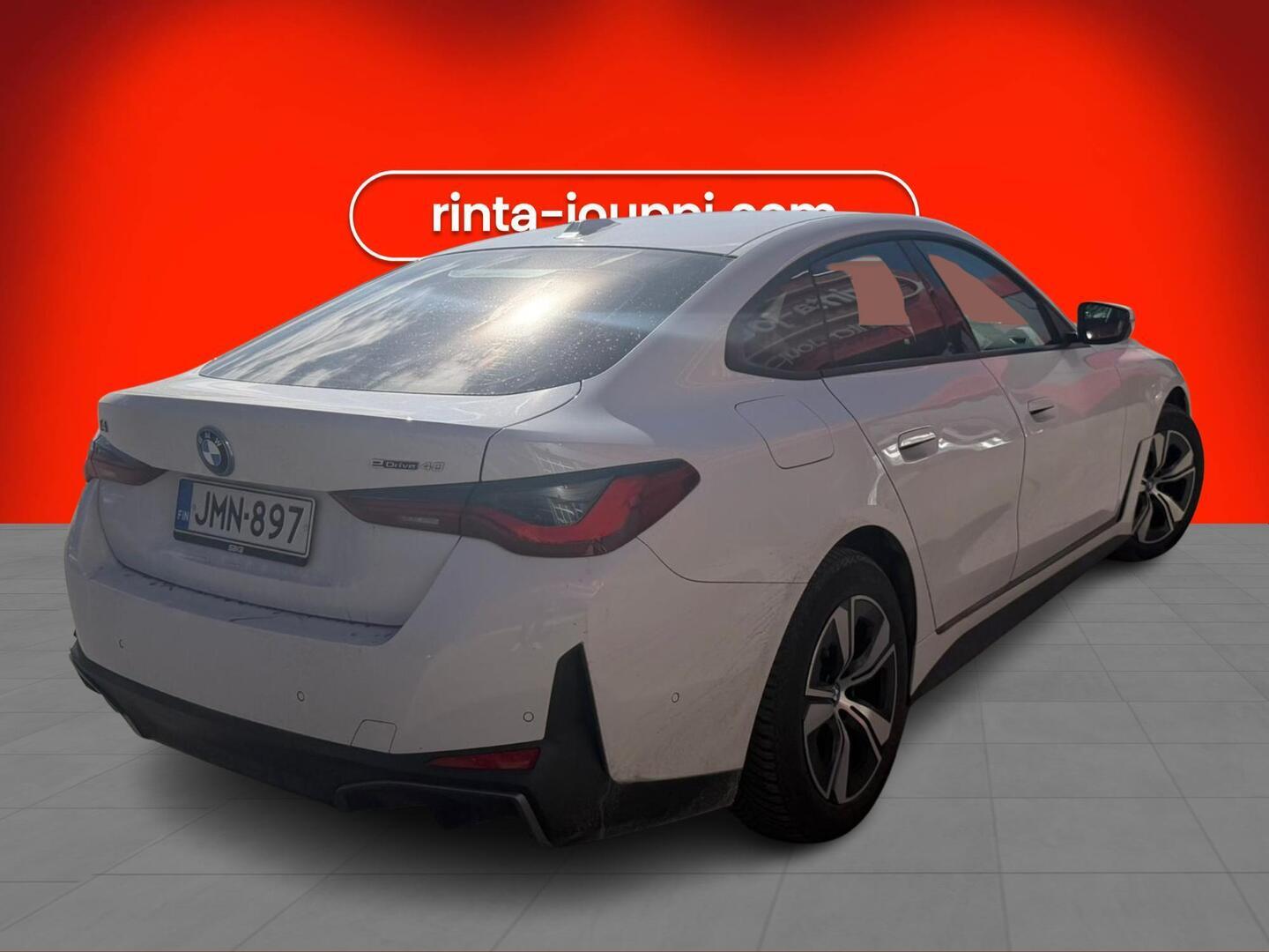 BMW i4 2022
