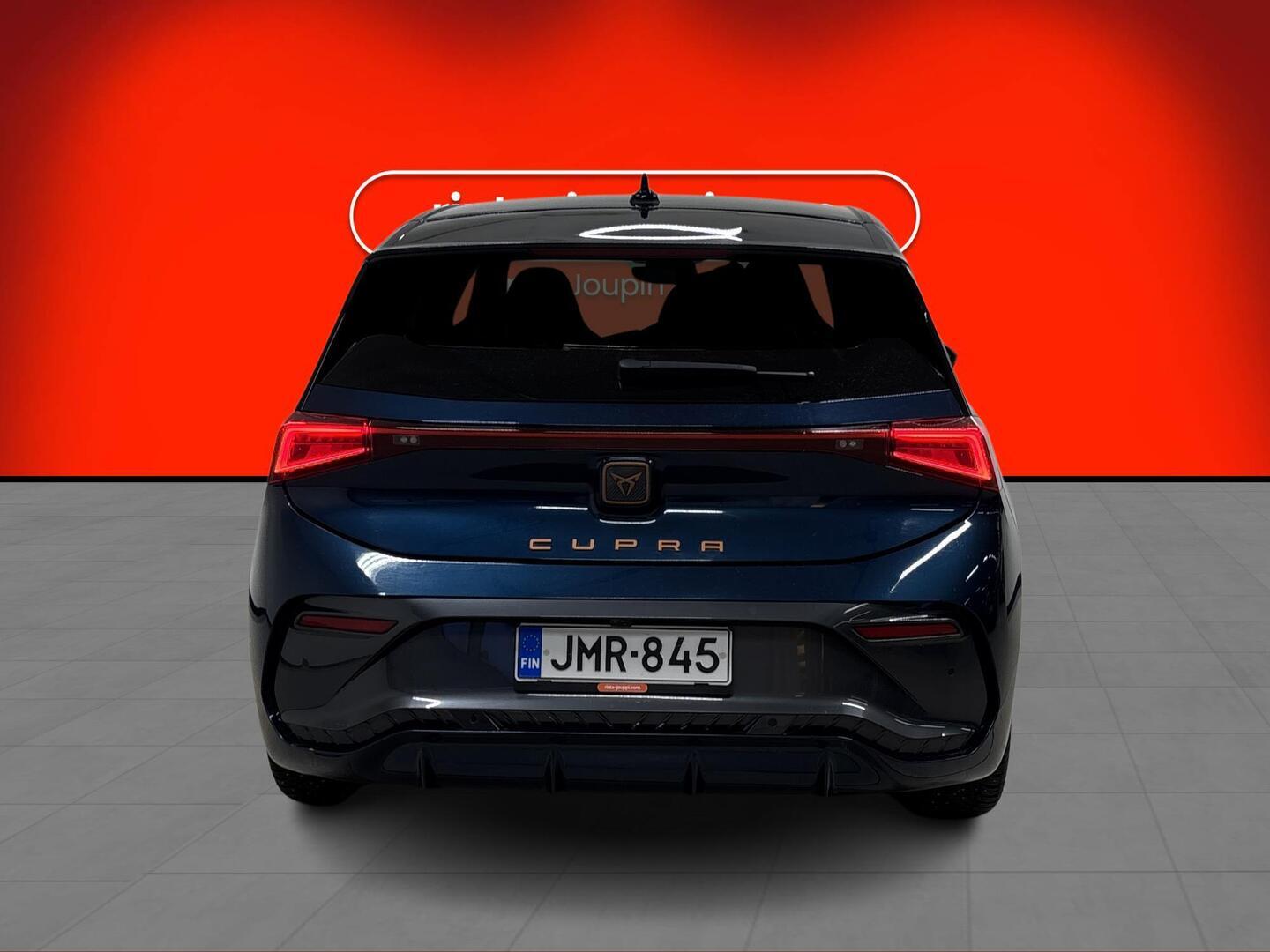 CUPRA Born 2022
