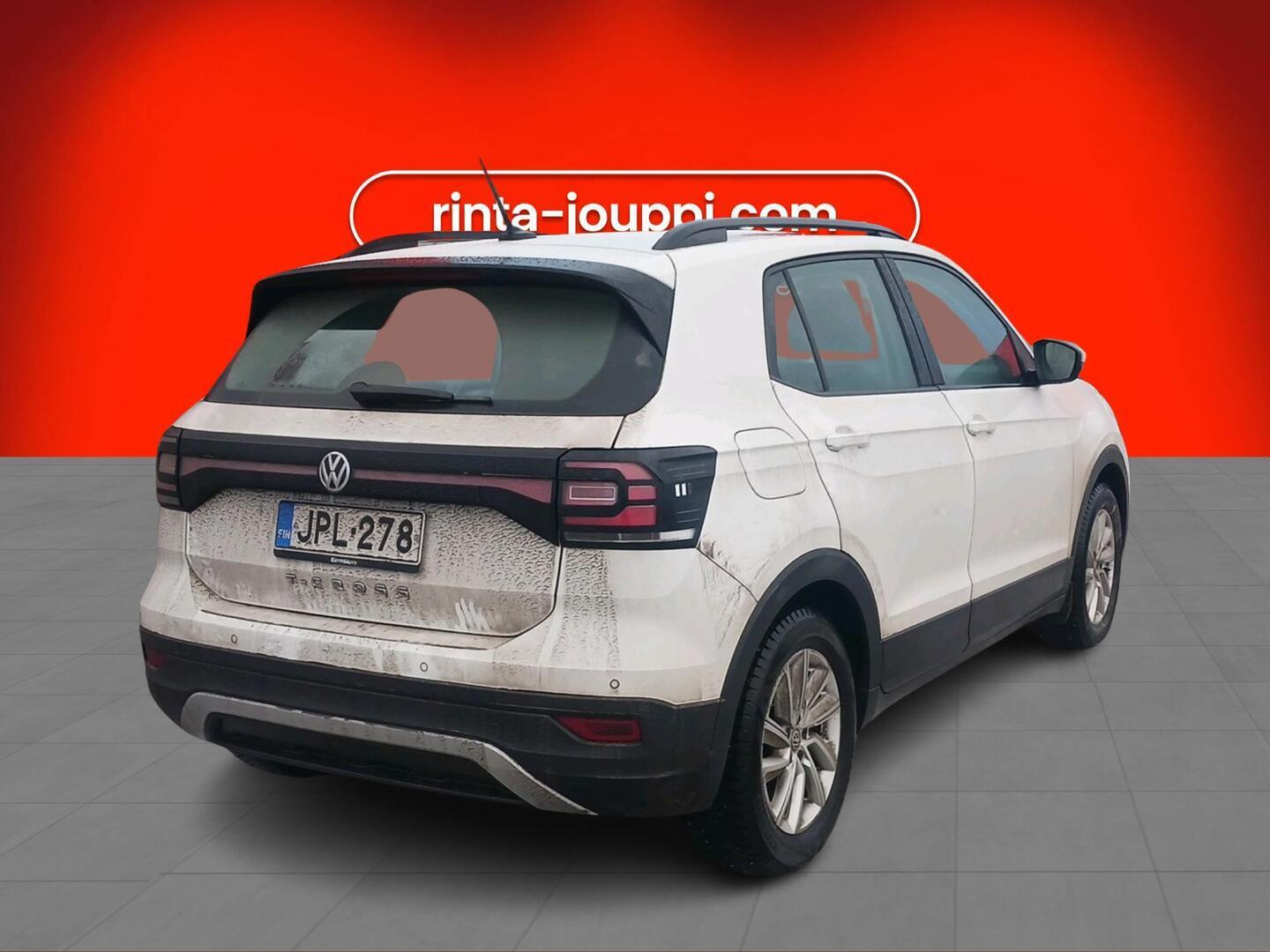 VOLKSWAGEN T-Cross 2020
