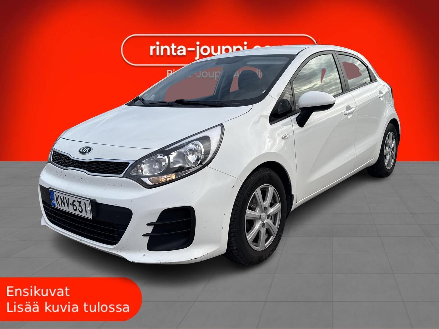 KIA Rio 2016