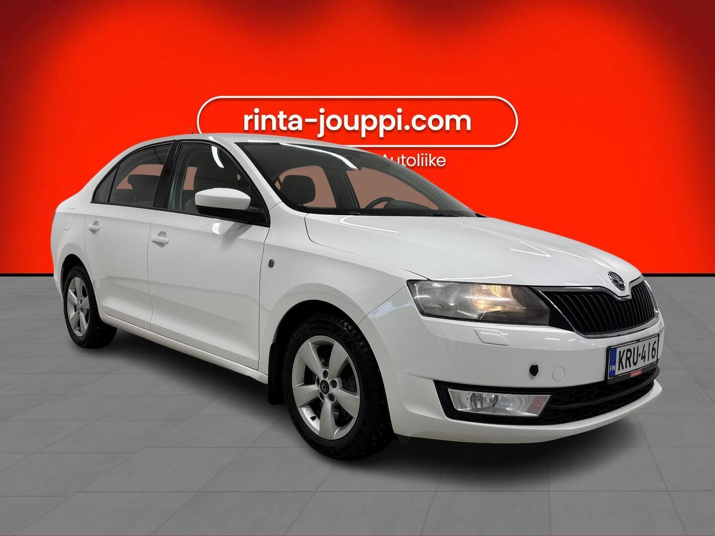 SKODA Rapid 2013