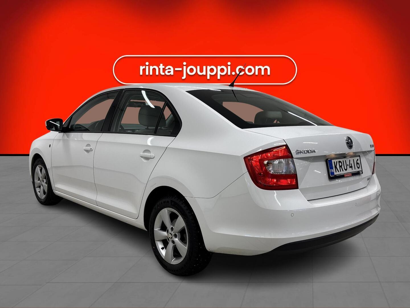 SKODA Rapid 2013