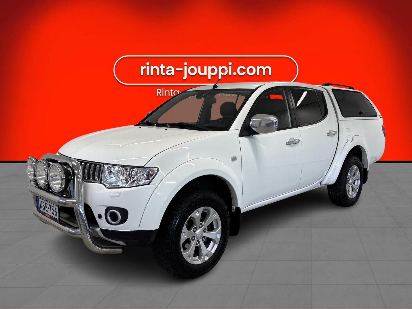 MITSUBISHI L200 2011