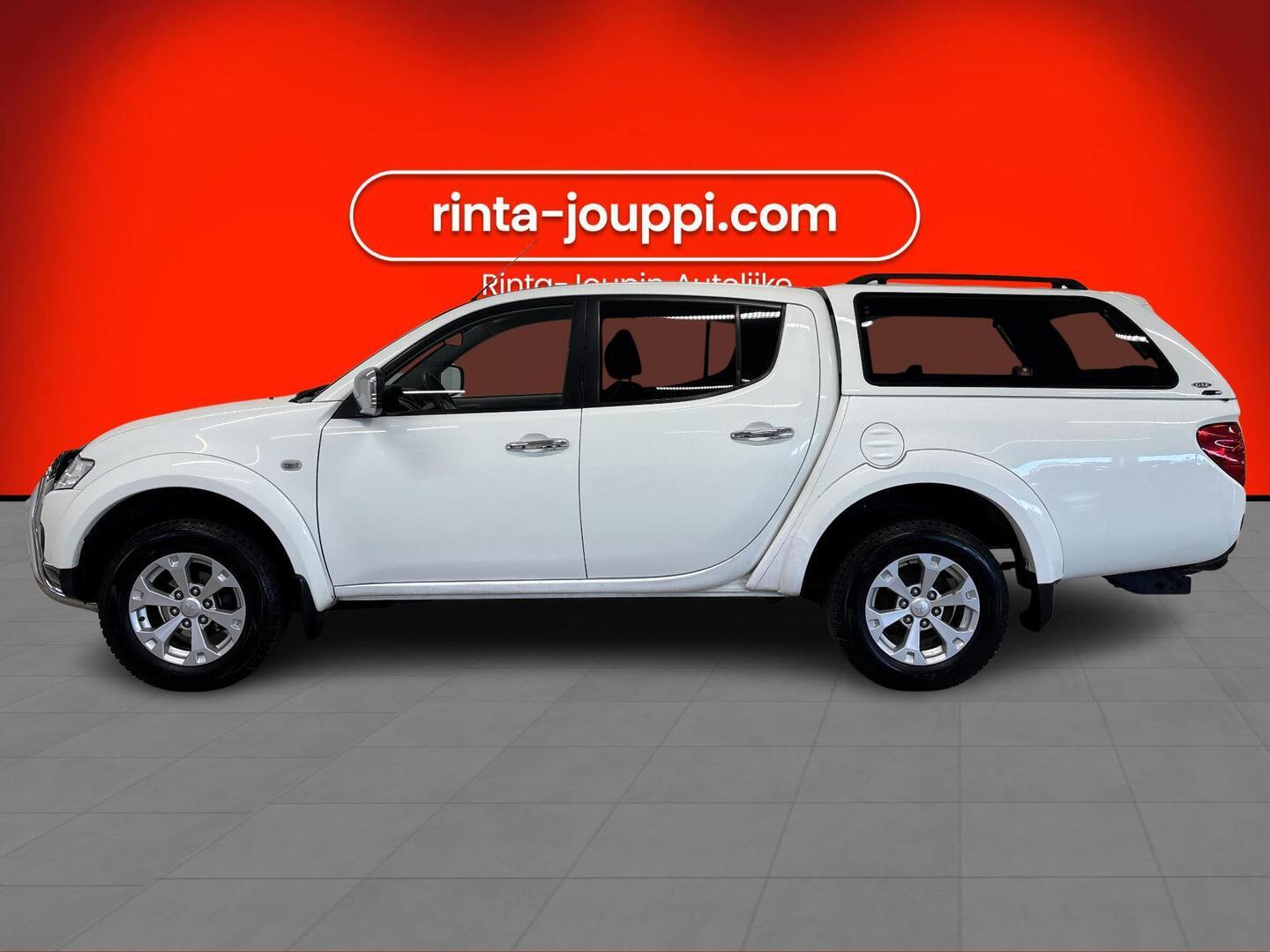 MITSUBISHI L200 2011