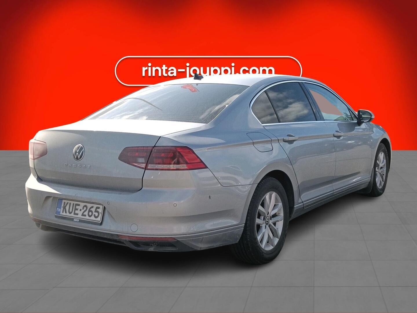 VOLKSWAGEN Passat 2021
