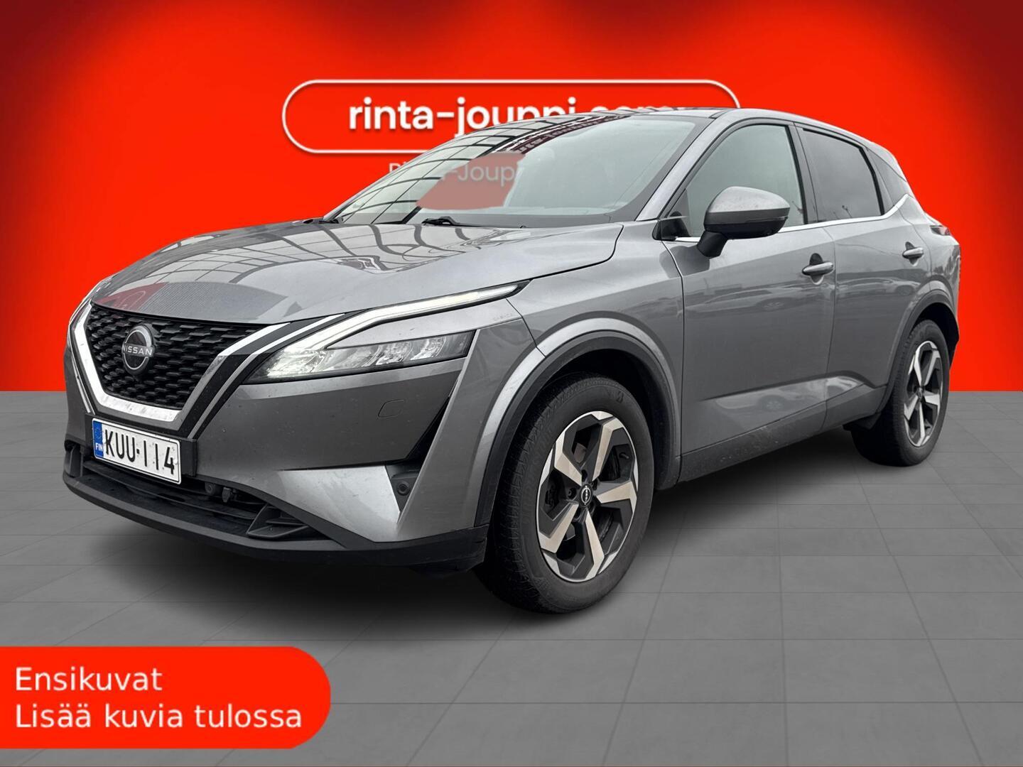 NISSAN Qashqai 2022