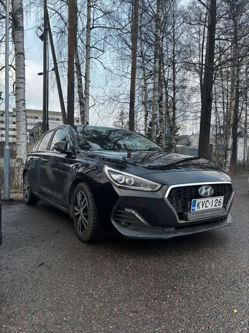 HYUNDAI i30 Hatchback 2019