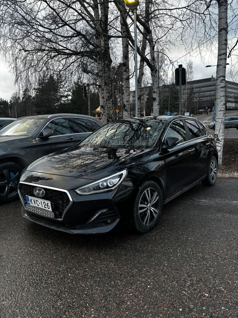 HYUNDAI i30 Hatchback 2019