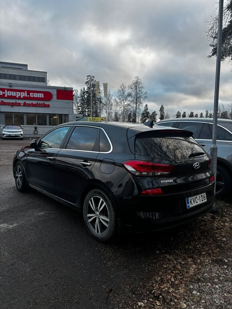 HYUNDAI i30 Hatchback 2019