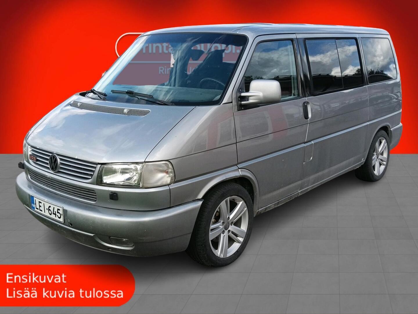 VOLKSWAGEN Multivan 1997
