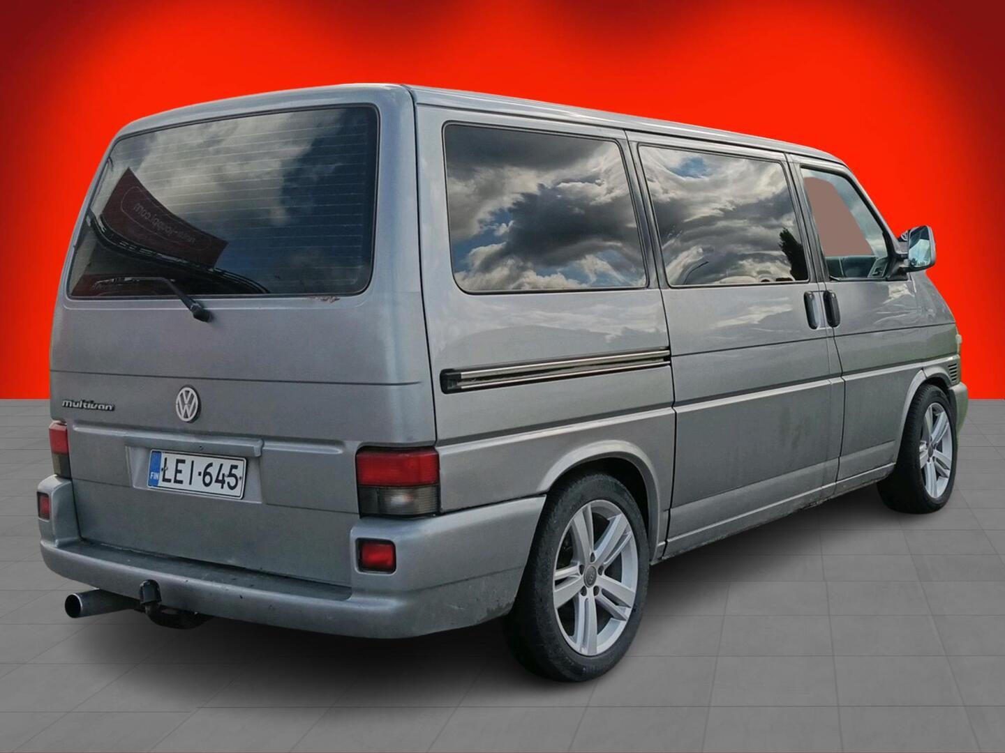 VOLKSWAGEN Multivan 1997