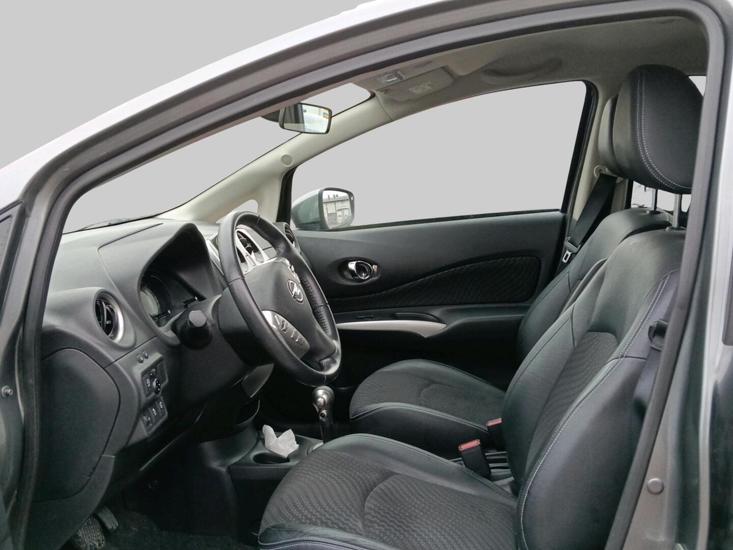 NISSAN Note 2014
