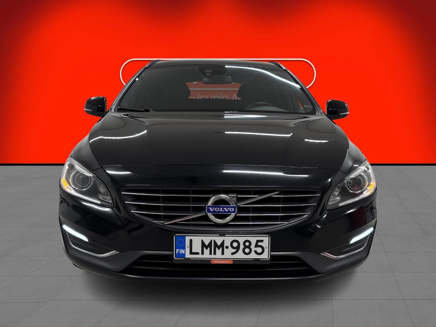 VOLVO V60 2014