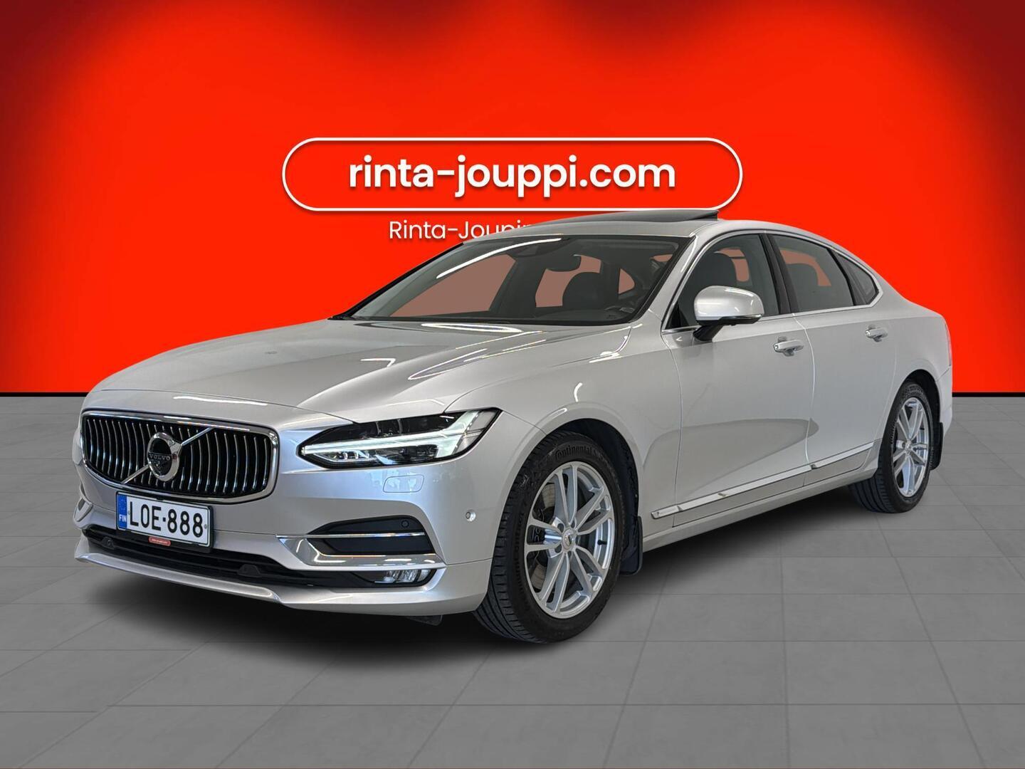 VOLVO S90 2017