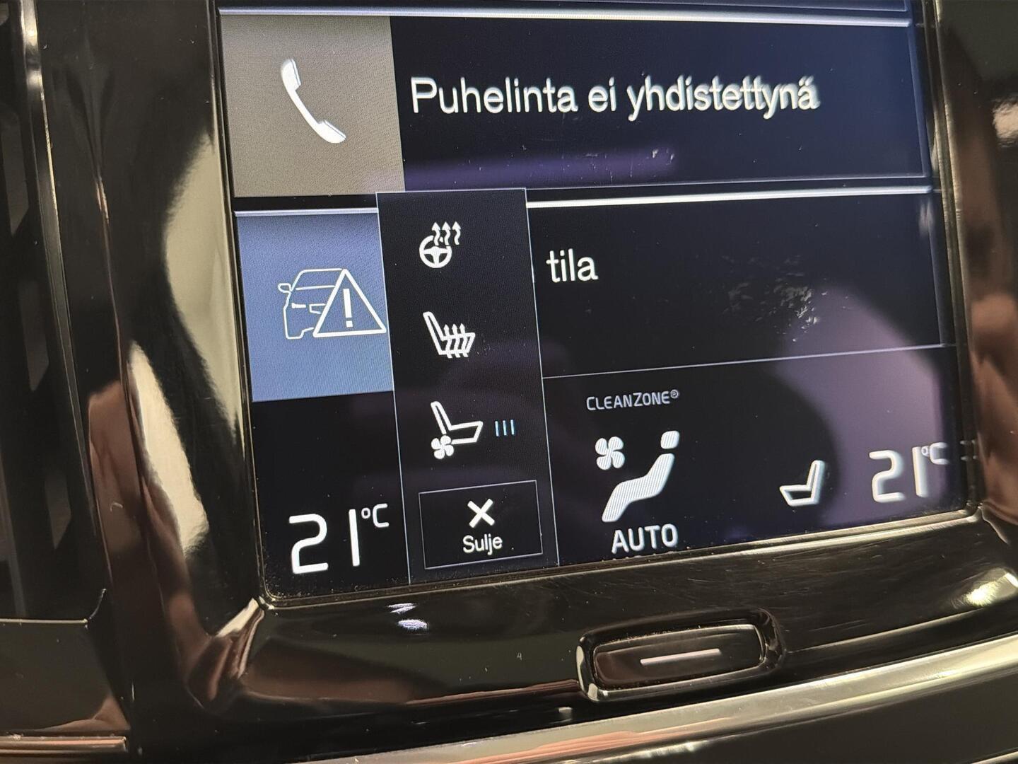 VOLVO S90 2017