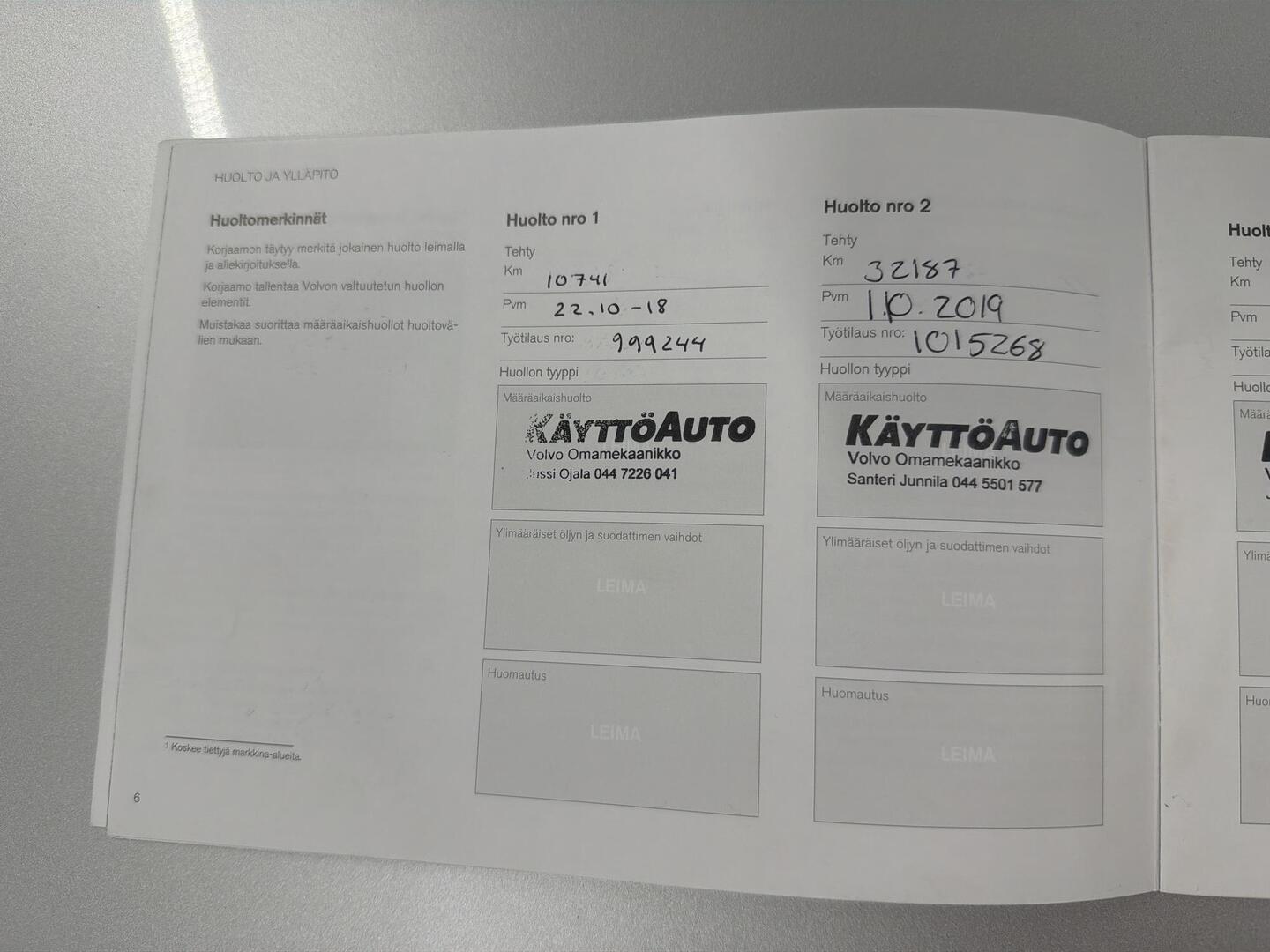 VOLVO S90 2017