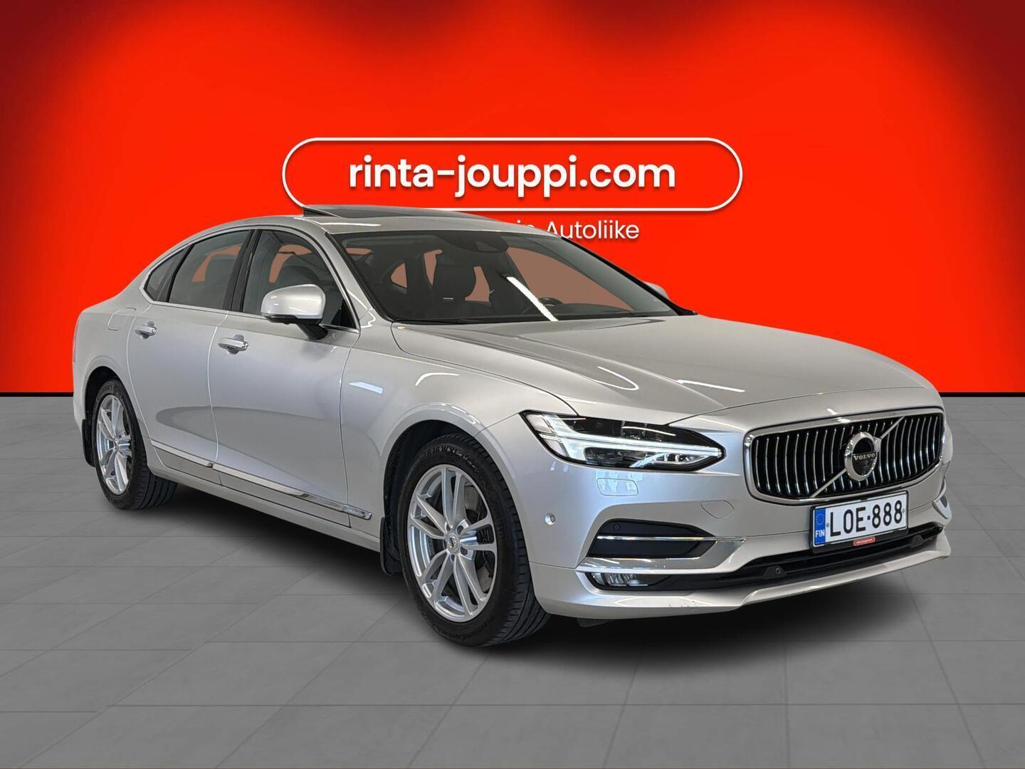VOLVO S90 2017