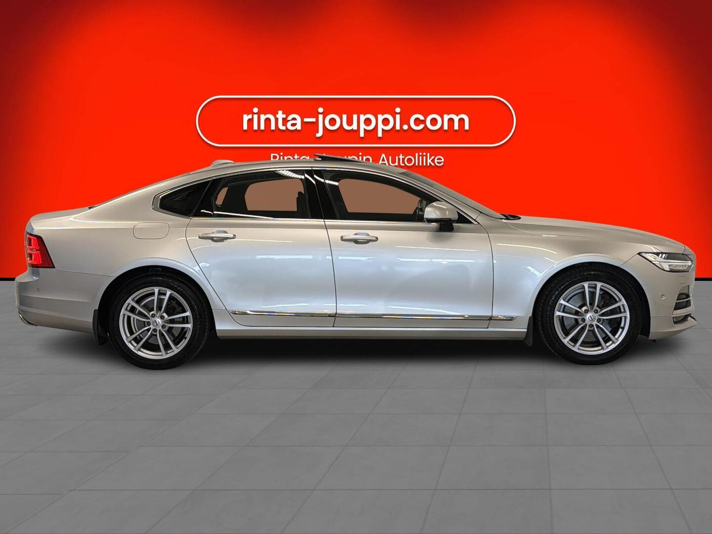 VOLVO S90 2017