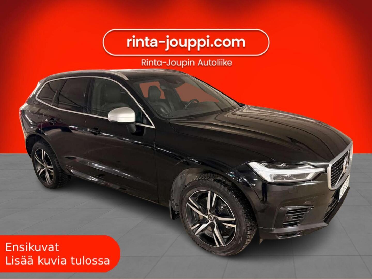 VOLVO XC60 2018