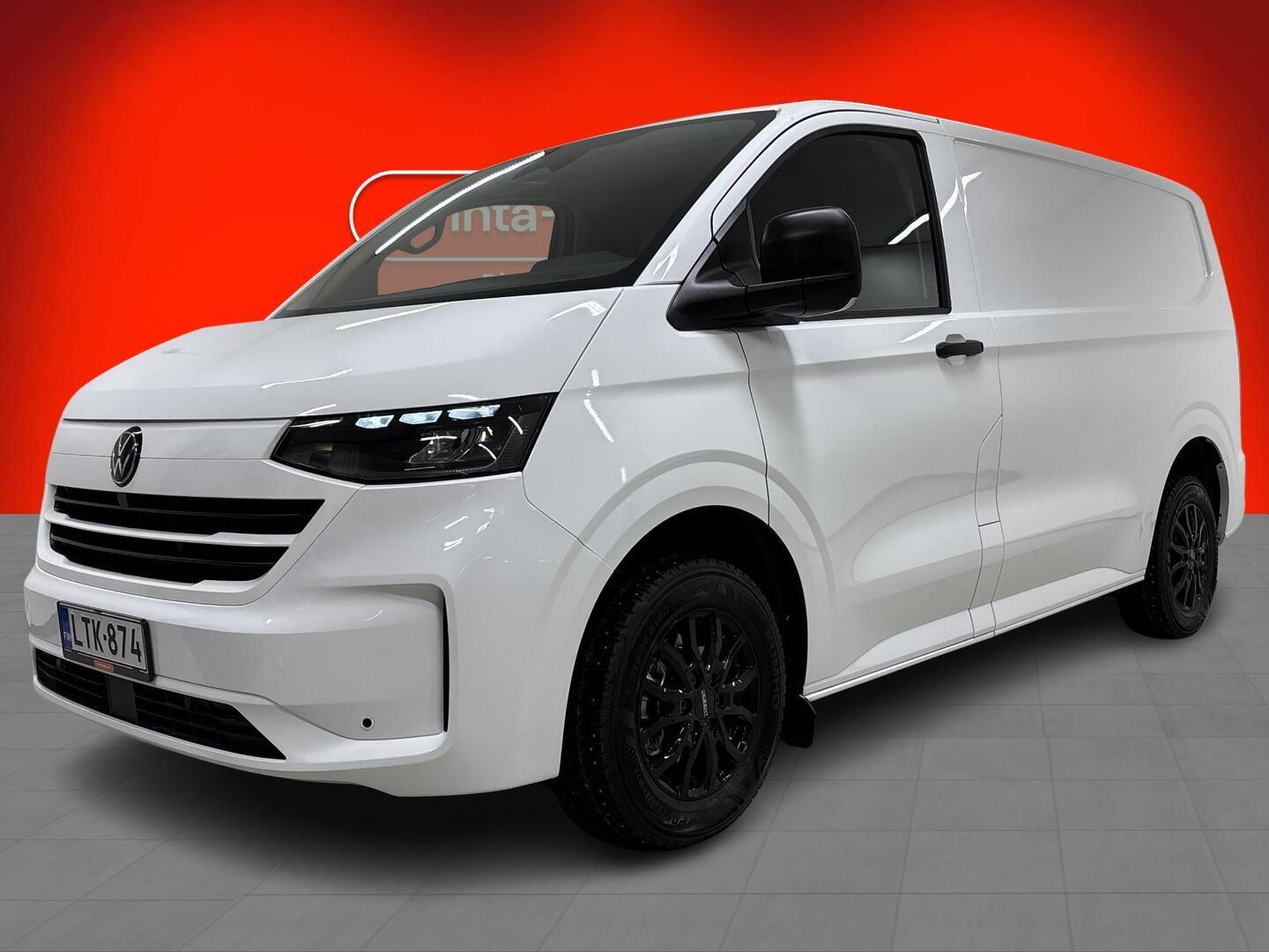 VOLKSWAGEN TRANSPORTER 2025