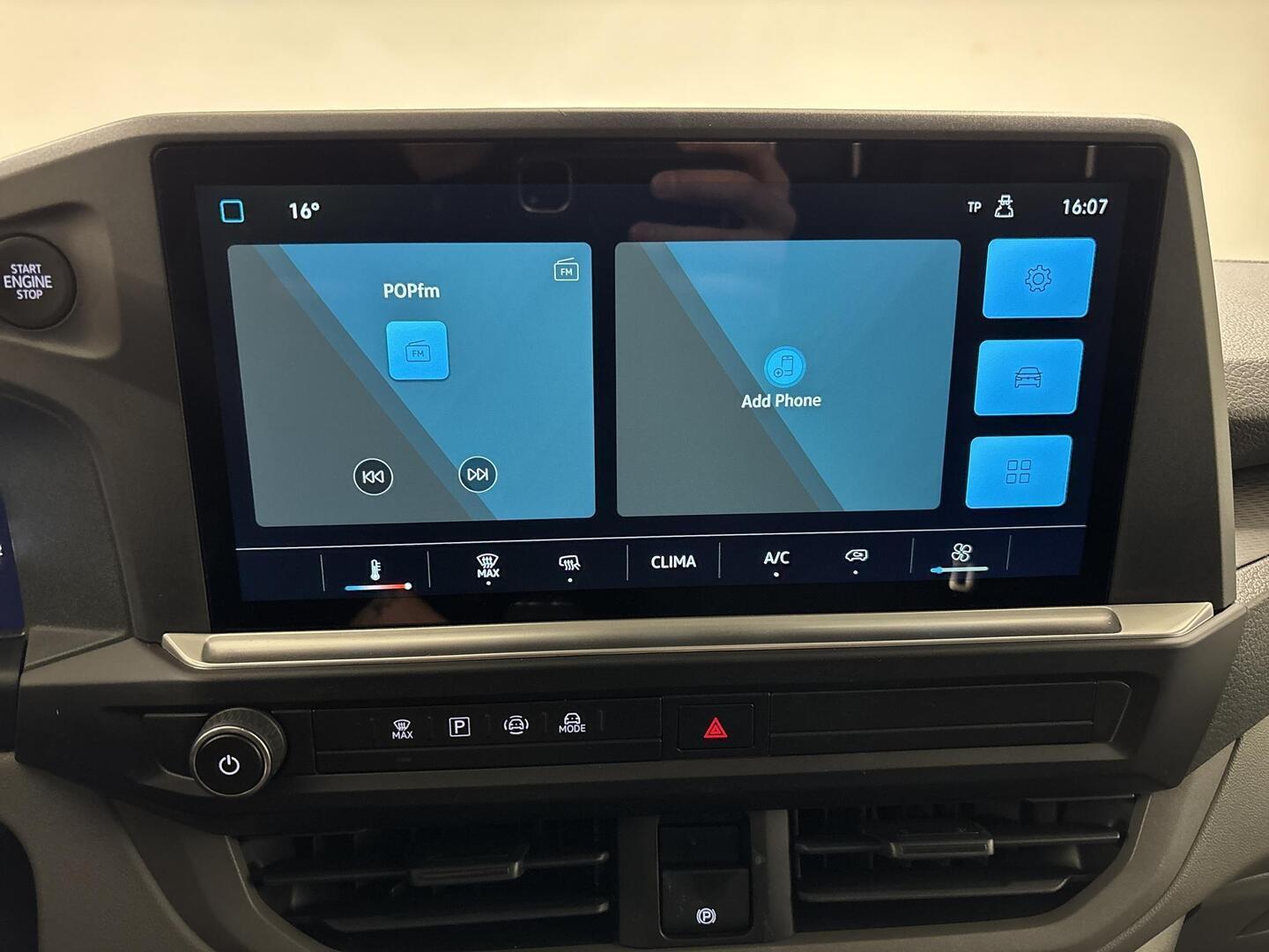 VOLKSWAGEN TRANSPORTER 2025