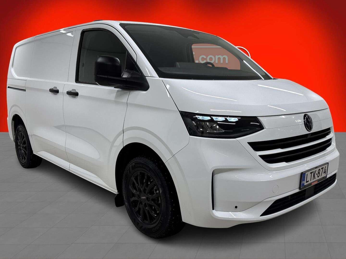 VOLKSWAGEN TRANSPORTER 2025