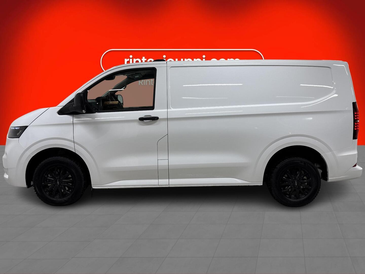 VOLKSWAGEN TRANSPORTER 2025