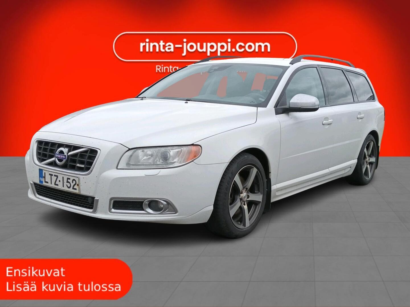VOLVO V70 2013