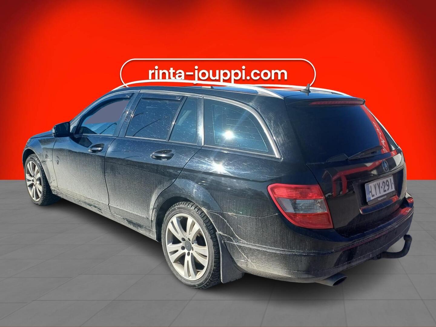 MERCEDES-BENZ C 2010