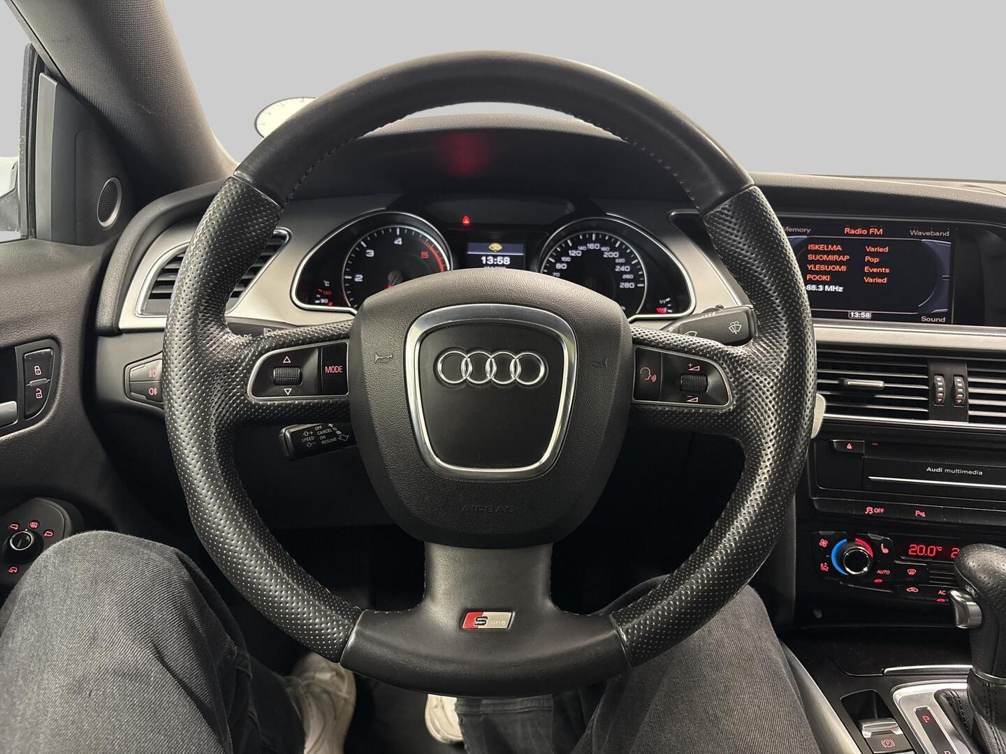 AUDI A5 2011