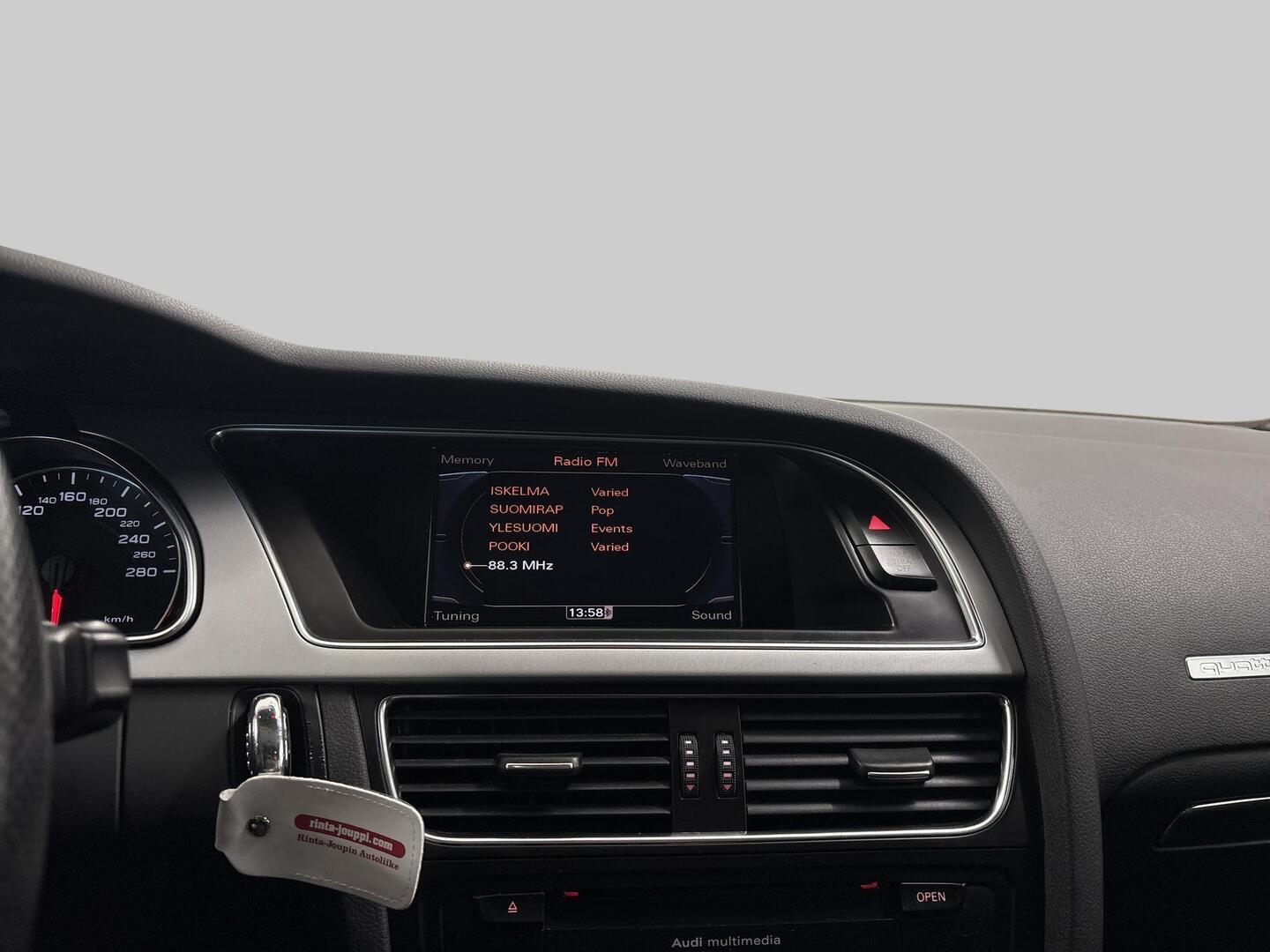 AUDI A5 2011