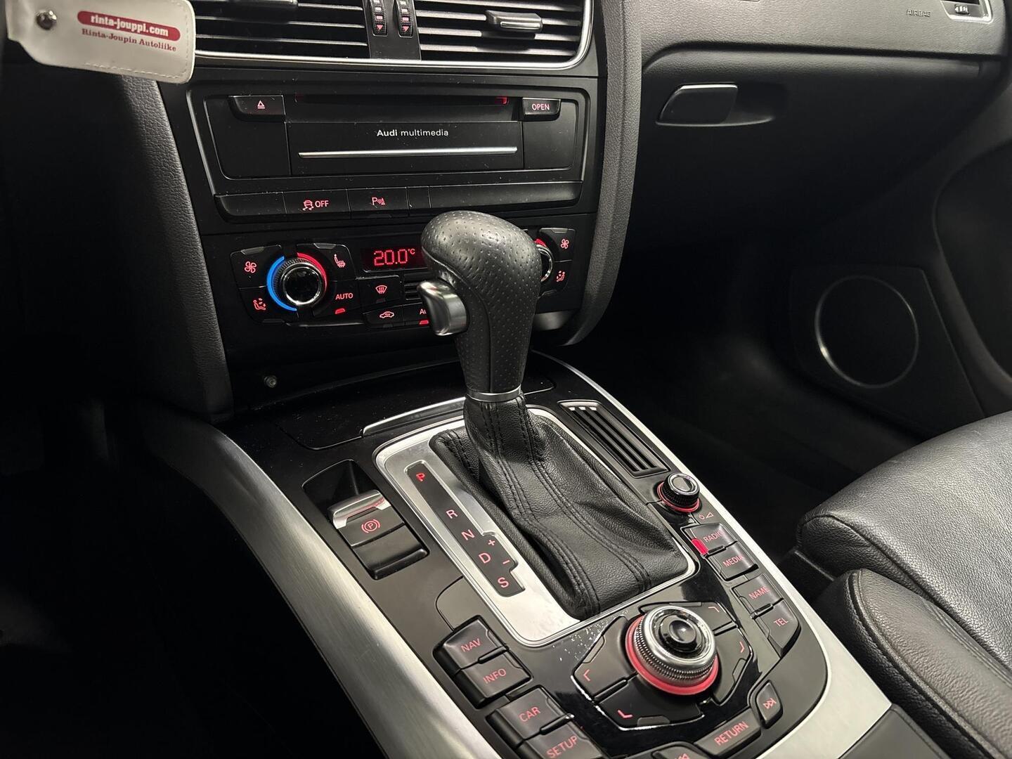 AUDI A5 2011