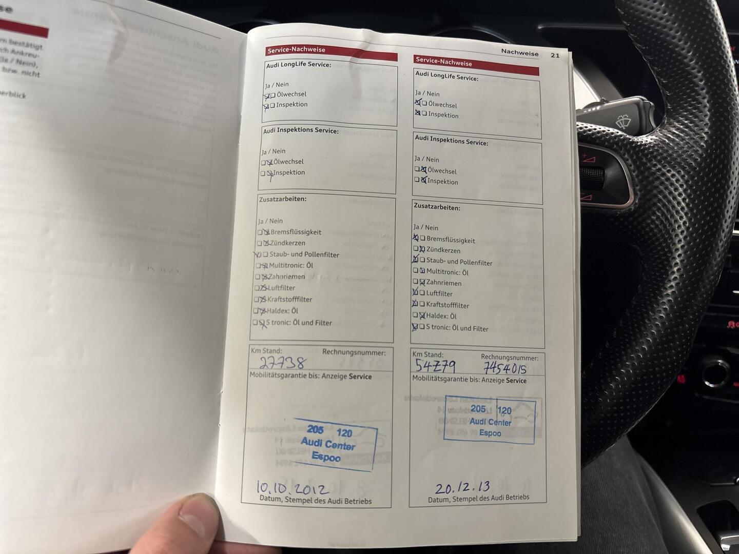 AUDI A5 2011